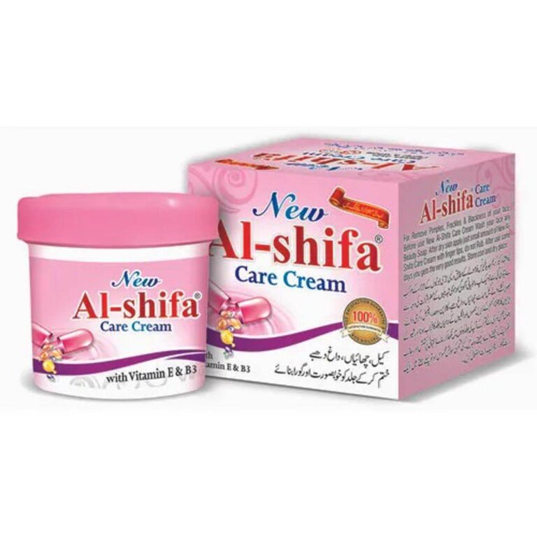 Al Shifa Care Cream