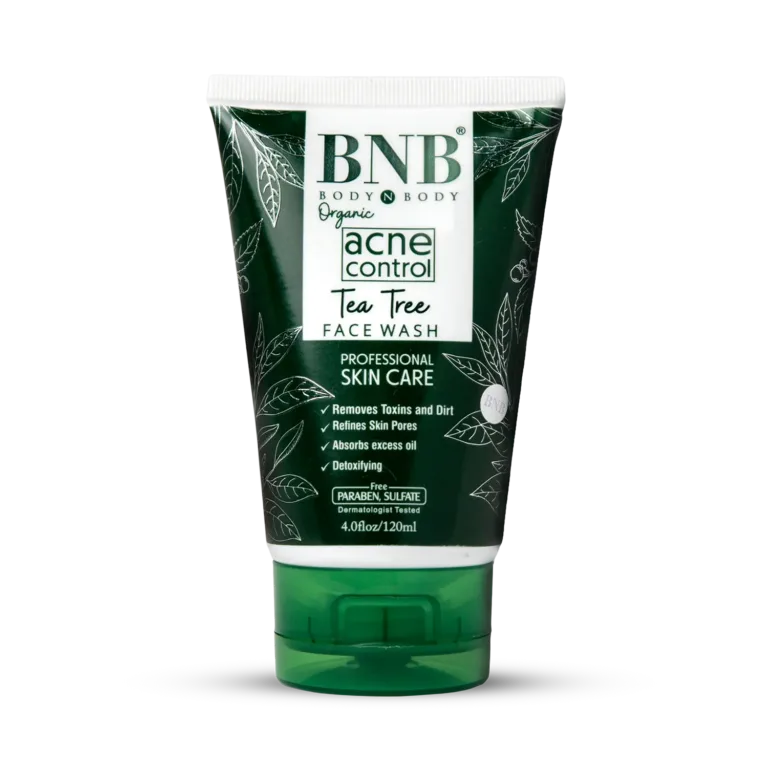 BNB Acne Tea Tree Face Wash